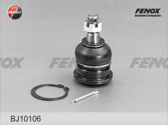 Опора шаровая Nissan Primera P12 02-07 <b>FENOX BJ10106</b> - изображение 1