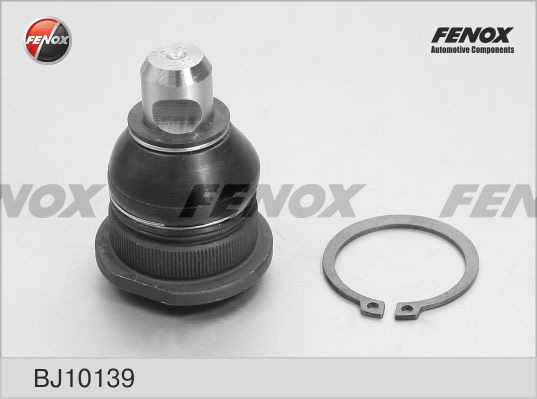 Опора шаровая Renault Logan 2 2014-, Sandero 2, Lada Largus 13- <b>FENOX BJ10139</b> - изображение 1
