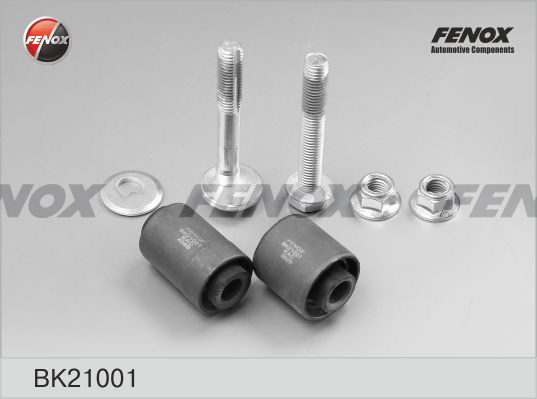 Сайлентблок Ford Focus 1, 2, Mazda 3 <b>FENOX BK21001</b> - изображение 1