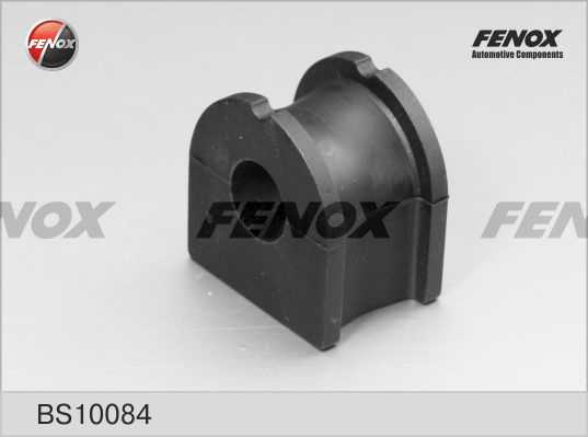 Втулка стабилизатора передняя, d20 Ford Transit 2.2-2.4D 06- <b>FENOX BS10084</b> - изображение 3