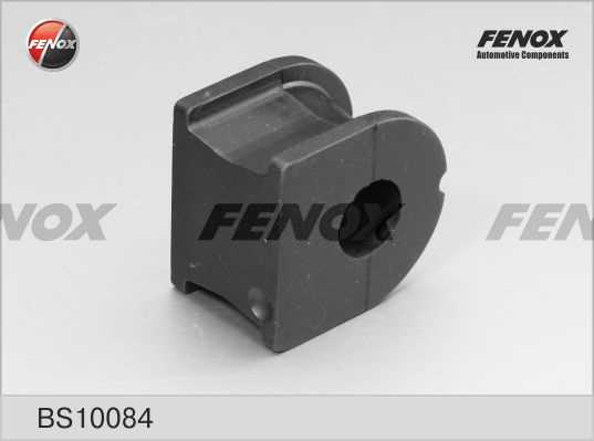 Втулка стабилизатора передняя, d20 Ford Transit 2.2-2.4D 06- <b>FENOX BS10084</b> - изображение 5
