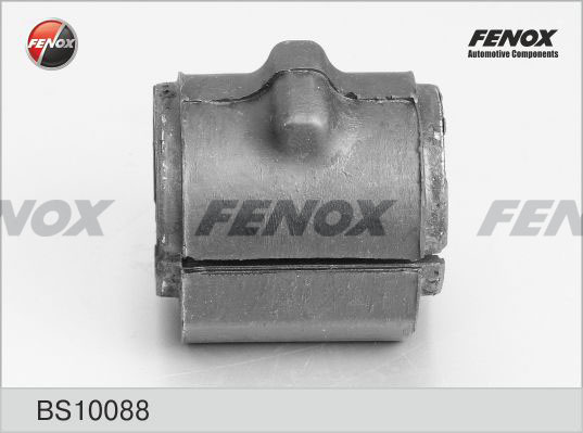 Втулка стабилизатора передняя Ford Fiesta, Fusion 1.2-1.6, 1.4-1.6D 01-08 <b>FENOX BS10088</b> - изображение 1