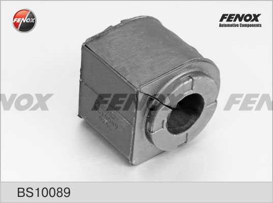 Втулка стабилизатора передняя d22.5 Ford Focus III, C-Max II 1.0, 1.6, 1.6-2.0TDCi 10- <b>FENOX BS10089</b> - изображение 4