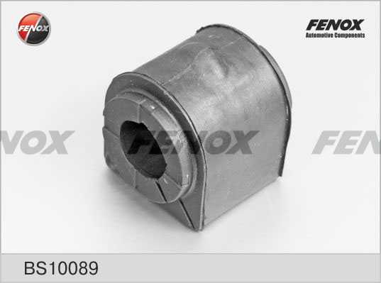 Втулка стабилизатора передняя d22.5 Ford Focus III, C-Max II 1.0, 1.6, 1.6-2.0TDCi 10- <b>FENOX BS10089</b> - изображение 5