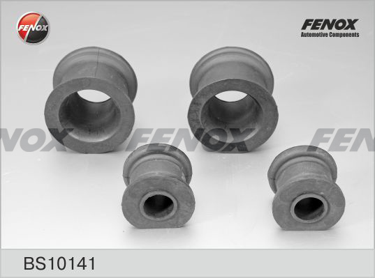 Втулка стабилизатора передняя d34 MB ML 2.3-5.0 00-05 (компл - 2шт) <b>FENOX BS10141</b> - изображение 1