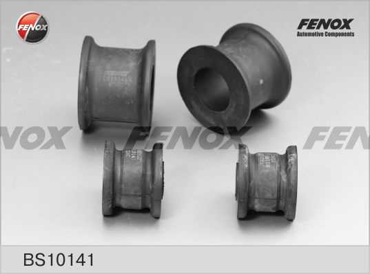 Втулка стабилизатора передняя d34 MB ML 2.3-5.0 00-05 (компл - 2шт) <b>FENOX BS10141</b> - изображение 5