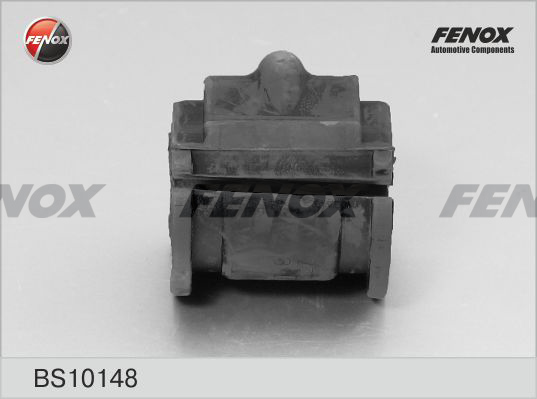 Втулка стабилизатора передняя, d19 Nissan Almera (N16) 1.5, 1.8, 2.2D 00> <b>FENOX BS10148</b> - изображение 1