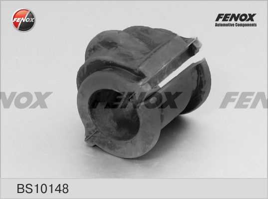 Втулка стабилизатора передняя, d19 Nissan Almera (N16) 1.5, 1.8, 2.2D 00> <b>FENOX BS10148</b> - изображение 3