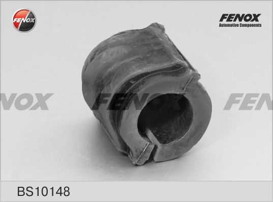 Втулка стабилизатора передняя, d19 Nissan Almera (N16) 1.5, 1.8, 2.2D 00> <b>FENOX BS10148</b> - изображение 5