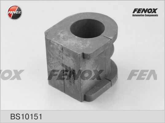 Втулка стабилизатора передняя Nissan Primera (P10) 1.6 90-96 <b>FENOX BS10151</b> - изображение 2