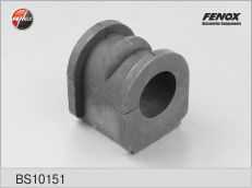 Втулка стабилизатора передняя Nissan Primera (P10) 1.6 90-96 <b>FENOX BS10151</b> - изображение 3