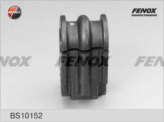 Втулка стабилизатора Nissan Tiida 1.6, 1.8, 1.5DCi 07> передняя, d22 <b>FENOX BS10152</b> - изображение 3