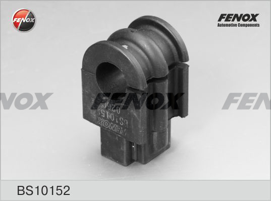 Втулка стабилизатора Nissan Tiida 1.6, 1.8, 1.5DCi 07> передняя, d22 <b>FENOX BS10152</b> - изображение
