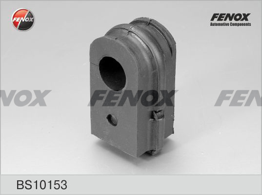 Втулка стабилизатора Nissan Tiana 2.0, 2.3, 3.5 03-08 передняя, d22 <b>FENOX BS10153</b> - изображение