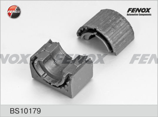 Втулка стабилизатора передняя d23.6 VW Tiguan, Passat 05-, Skoda Yeti 1.2-2.0 09- <b>FENOX BS10179</b> - изображение 1