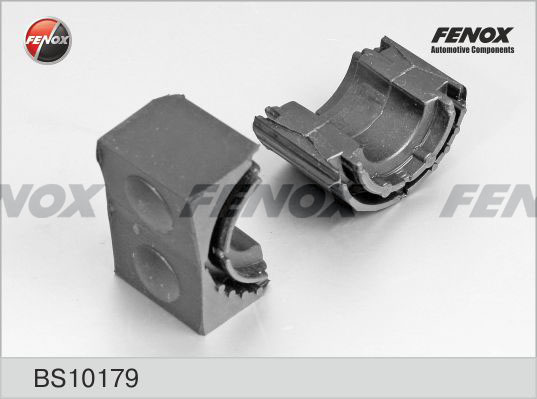 Втулка стабилизатора передняя d23.6 VW Tiguan, Passat 05-, Skoda Yeti 1.2-2.0 09- <b>FENOX BS10179</b> - изображение 2