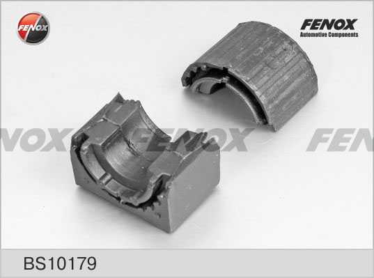 Втулка стабилизатора передняя d23.6 VW Tiguan, Passat 05-, Skoda Yeti 1.2-2.0 09- <b>FENOX BS10179</b> - изображение 3