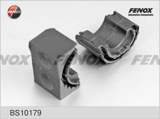 Втулка стабилизатора передняя d23.6 VW Tiguan, Passat 05-, Skoda Yeti 1.2-2.0 09- <b>FENOX BS10179</b> - изображение 4