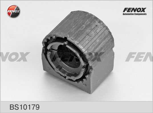 Втулка стабилизатора передняя d23.6 VW Tiguan, Passat 05-, Skoda Yeti 1.2-2.0 09- <b>FENOX BS10179</b> - изображение 5