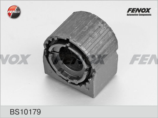 Втулка стабилизатора передняя d23.6 VW Tiguan, Passat 05-, Skoda Yeti 1.2-2.0 09- <b>FENOX BS10179</b> - изображение Втулка стабилизатора передняя d23.6 VW Tiguan, Passat 05-, Skoda Yeti 1.2-2.0 09- <b>FENOX BS10179</b> - изображение