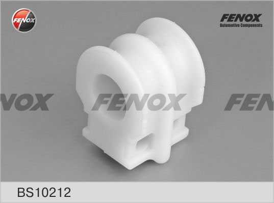 Втулка стабилизатора передняя, d24 Nissan Teana 2.0-3.5 08-13, Murano 3.5 10- <b>FENOX BS10212</b> - изображение 3