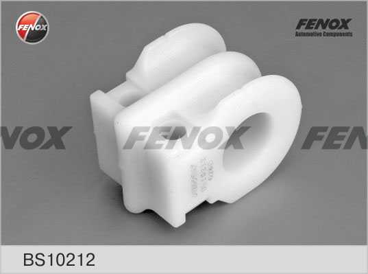 Втулка стабилизатора передняя, d24 Nissan Teana 2.0-3.5 08-13, Murano 3.5 10- <b>FENOX BS10212</b> - изображение 4