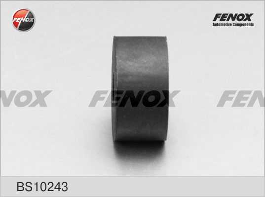 Втулка стабилизатора передняя Nissan Patrol 97-, Lexus LX470 4.7 98-08 <b>FENOX BS10243</b> - изображение 1
