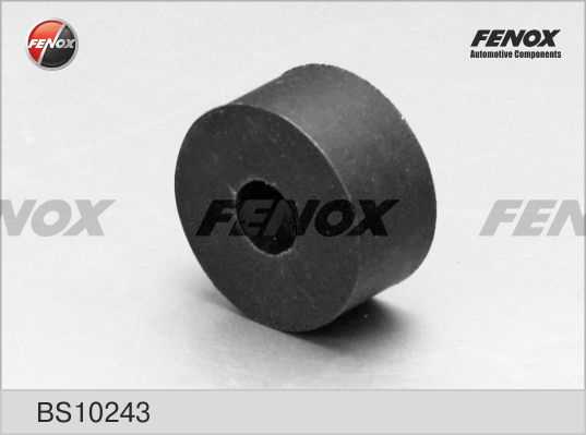 Втулка стабилизатора передняя Nissan Patrol 97-, Lexus LX470 4.7 98-08 <b>FENOX BS10243</b> - изображение