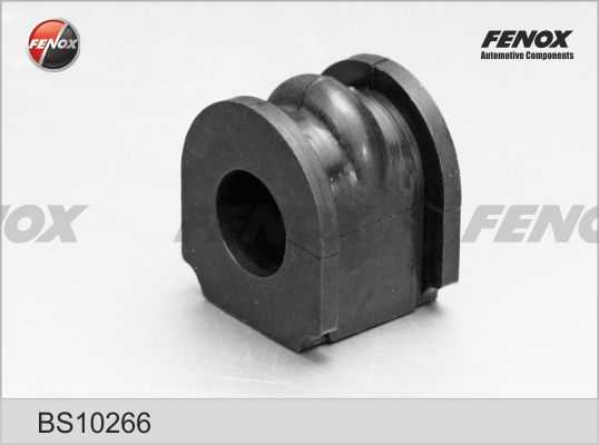 Втулка стабилизатора передняя Nissan Primera (P10/P11) 1.6-2.0, 2.0D 90-02 <b>FENOX BS10266</b> - изображение 3