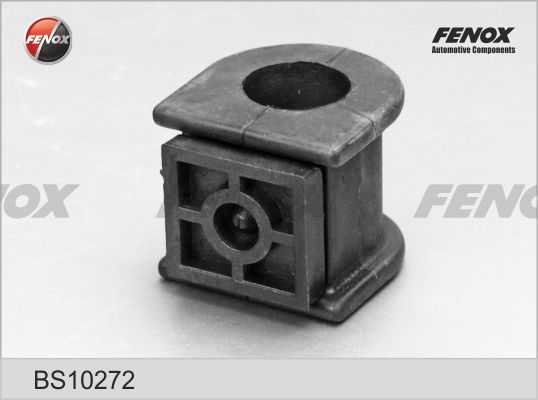 Втулка стабилизатора передняя Toyota Avensis 2.0, 2.0-2.2D 03-08 <b>FENOX BS10272</b> - изображение 5