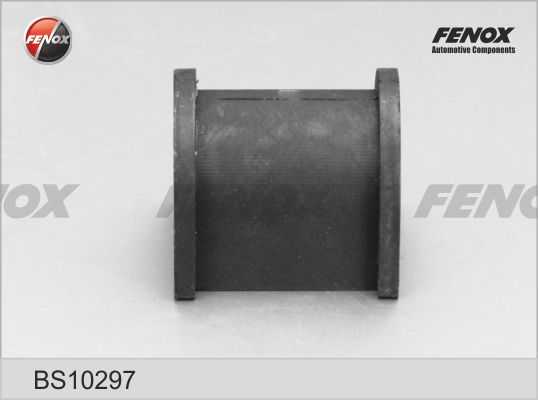 Втулка стабилизатора передняя Suzuki Samurai 1.9TD 98-04, Grand Vitara 2.0TD 98-05 <b>FENOX BS10297</b> - изображение 3