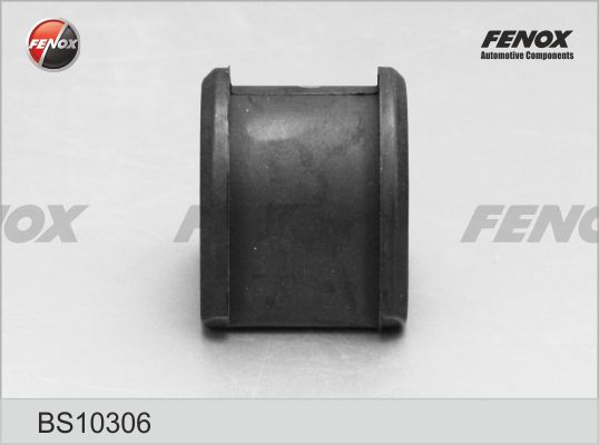 Втулка стабилизатора передняя Mazda 323 1.4-1.9 2.0D 98-04 <b>FENOX BS10306</b> - изображение 1