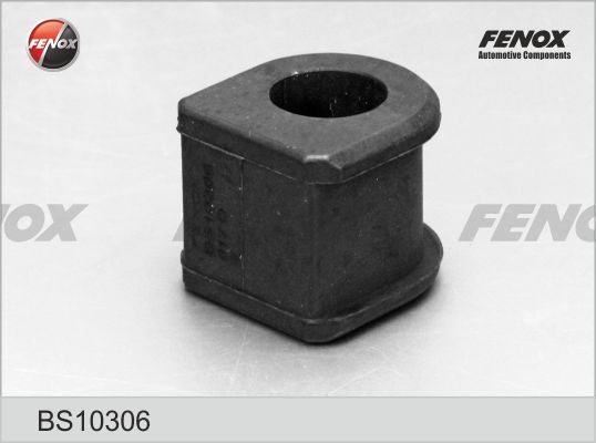Втулка стабилизатора передняя Mazda 323 1.4-1.9 2.0D 98-04 <b>FENOX BS10306</b> - изображение 2