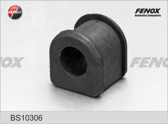 Втулка стабилизатора передняя Mazda 323 1.4-1.9 2.0D 98-04 <b>FENOX BS10306</b> - изображение