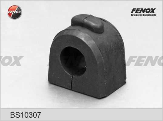 Втулка стабилизатора передняя Subaru Forester 98-02, Legacy 2.0-2.5 94-03 <b>FENOX BS10307</b> - изображение 3