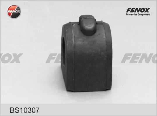 Втулка стабилизатора передняя Subaru Forester 98-02, Legacy 2.0-2.5 94-03 <b>FENOX BS10307</b> - изображение 5