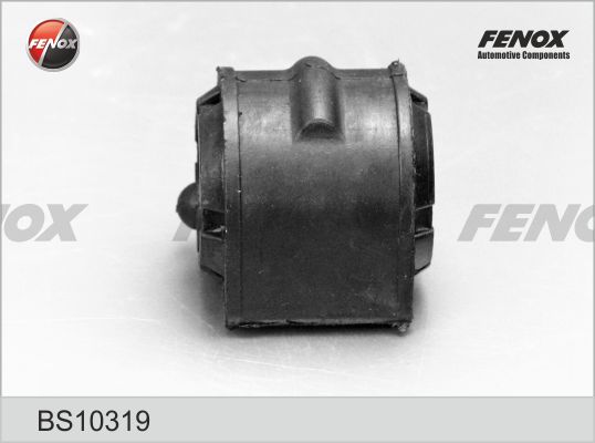 Втулка стабилизатора передняя Ford Focus 1.6-2.0, 03-10, Kuga 2.5, 2.0D 08- <b>FENOX BS10319</b> - изображение 1