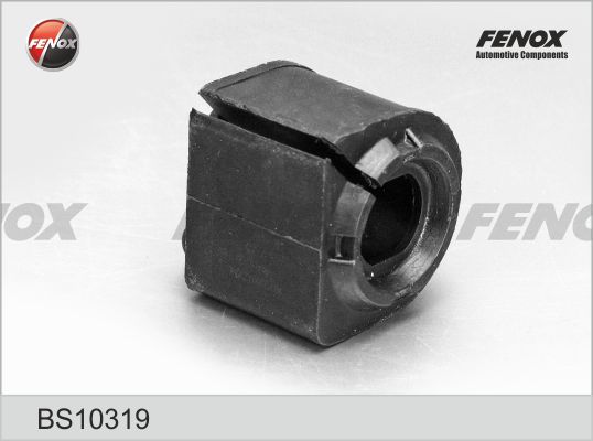 Втулка стабилизатора передняя Ford Focus 1.6-2.0, 03-10, Kuga 2.5, 2.0D 08- <b>FENOX BS10319</b> - изображение 2