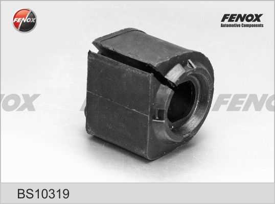Втулка стабилизатора передняя Ford Focus 1.6-2.0, 03-10, Kuga 2.5, 2.0D 08- <b>FENOX BS10319</b> - изображение 3
