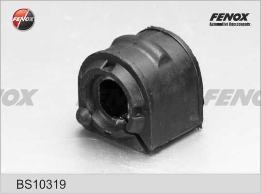 Втулка стабилизатора передняя Ford Focus 1.6-2.0, 03-10, Kuga 2.5, 2.0D 08- <b>FENOX BS10319</b> - изображение 5