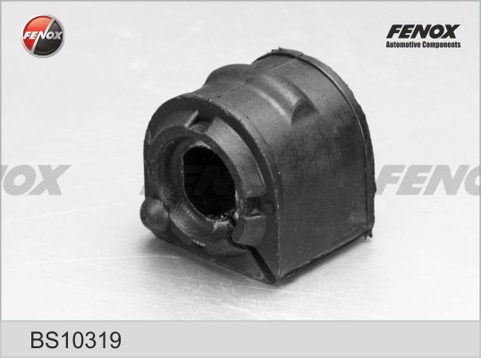 Втулка стабилизатора передняя Ford Focus 1.6-2.0, 03-10, Kuga 2.5, 2.0D 08- <b>FENOX BS10319</b> - изображение Втулка стабилизатора передняя Ford Focus 1.6-2.0, 03-10, Kuga 2.5, 2.0D 08- <b>FENOX BS10319</b> - изображение