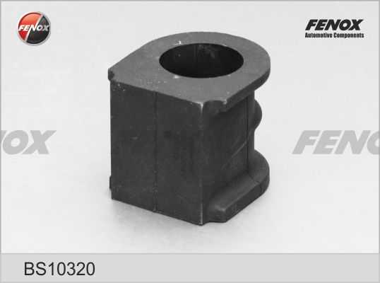 Втулка стабилизатора передняя Nissan Almera 96-00, Primera 90-98 <b>FENOX BS10320</b> - изображение 3