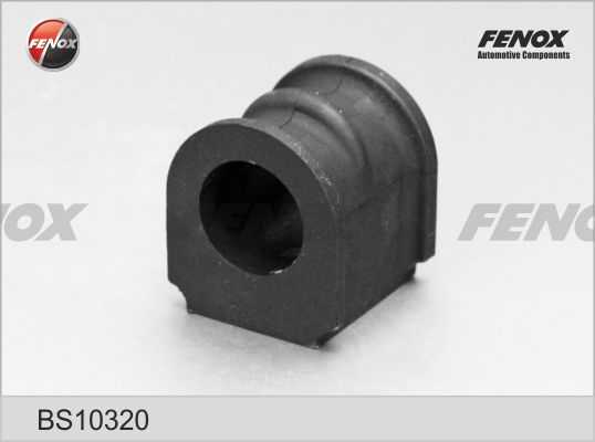 Втулка стабилизатора передняя Nissan Almera 96-00, Primera 90-98 <b>FENOX BS10320</b> - изображение 4
