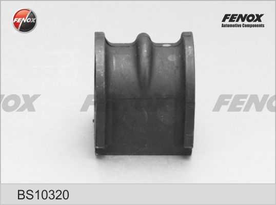 Втулка стабилизатора передняя Nissan Almera 96-00, Primera 90-98 <b>FENOX BS10320</b> - изображение 5