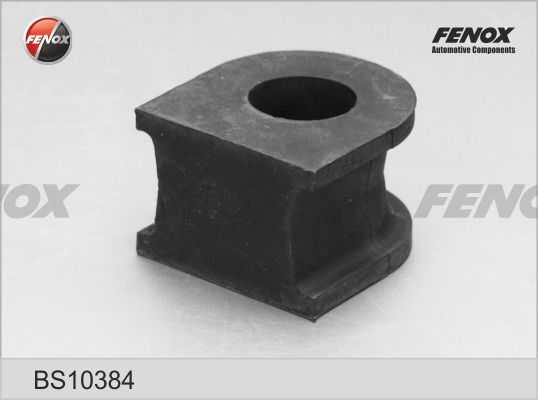 Втулка стабилизатора передняя Ford Transit 2.3, 2.0-2.4D 00-06 <b>FENOX BS10384</b> - изображение 3