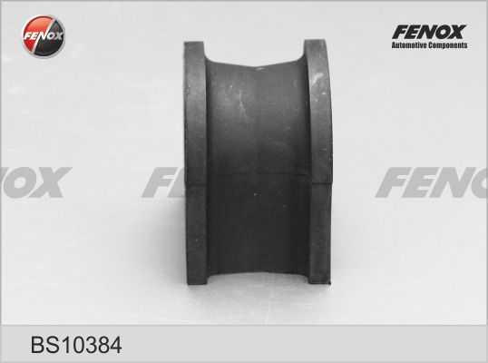 Втулка стабилизатора передняя Ford Transit 2.3, 2.0-2.4D 00-06 <b>FENOX BS10384</b> - изображение 5