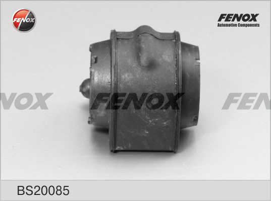 Втулка стабилизатора Mazda 3 1.6-2.0 03-08, Ford Focus II/III задняя, d16 <b>FENOX BS20085</b> - изображение 1