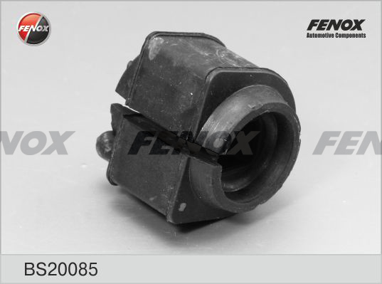 Втулка стабилизатора Mazda 3 1.6-2.0 03-08, Ford Focus II/III задняя, d16 <b>FENOX BS20085</b> - изображение 2