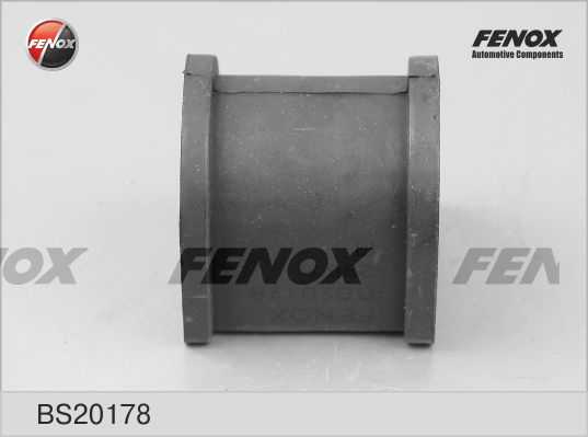 Втулка стабилизатора задняя Toyota Camry 2.0-3.5 06-11, Corolla 1.6 97-02 <b>FENOX BS20178</b> - изображение 1