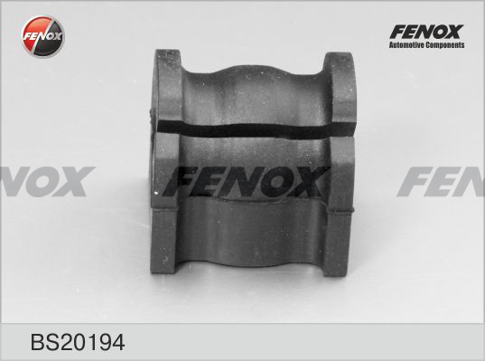 Втулка стабилизатора Mazda 6 1.8-2.5, 2.0-2.2D 05> задняя, d18 <b>FENOX BS20194</b> - изображение 1